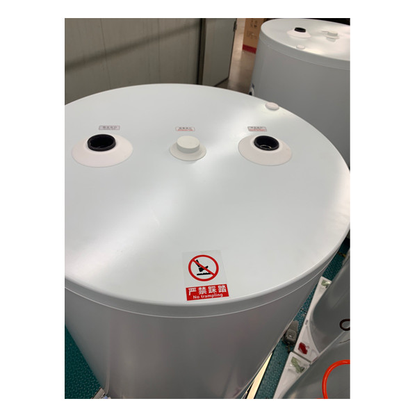 Unidade externa Midea M-Thermal Split R32 Fonte de ar Aquecedor de água com bomba de calor usado no chuveiro do banheiro com alta eficiência 