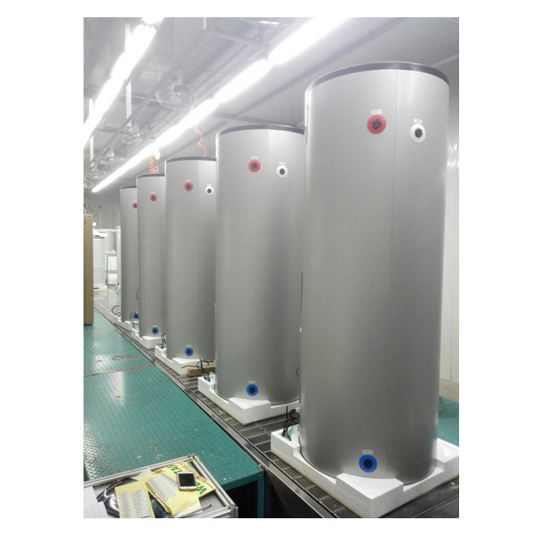 Caixa de filtro de água de 20 polegadas com certificação Ce SGS 