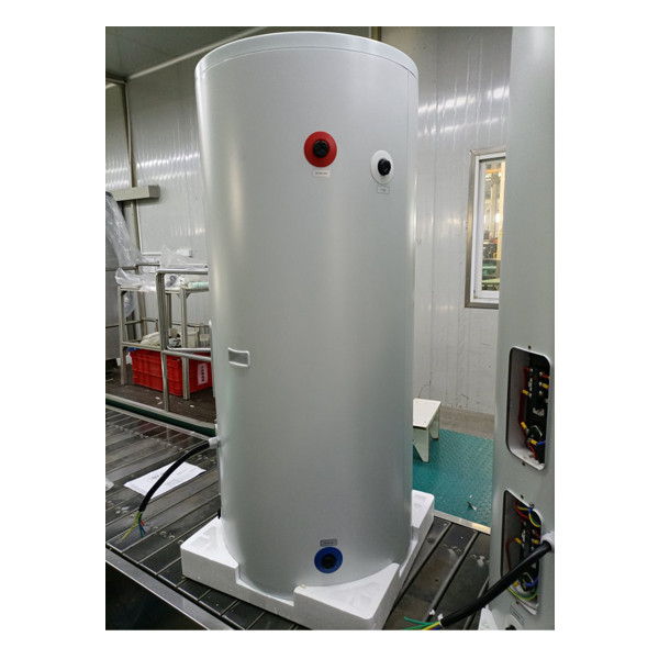 Máquina de selagem e enchimento de água mineral para copos plásticos 