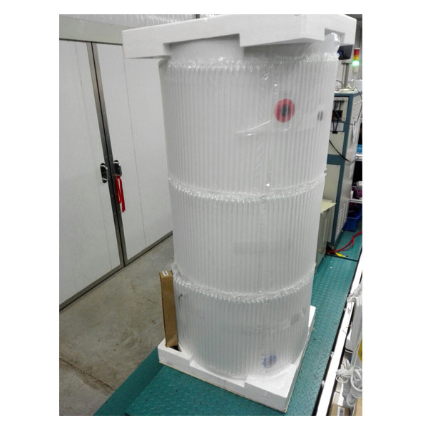 Ventiloconvector resfriado com água comercial 
