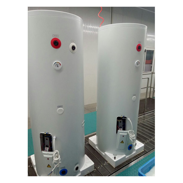 Máquina de aquecimento por indução de IGBT de média frequência (250KW) 