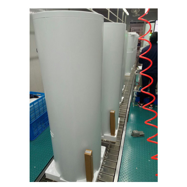 Tubo com aletas bimetálico (parede dupla) / tubos com aletas de cobre-alumínio 804 