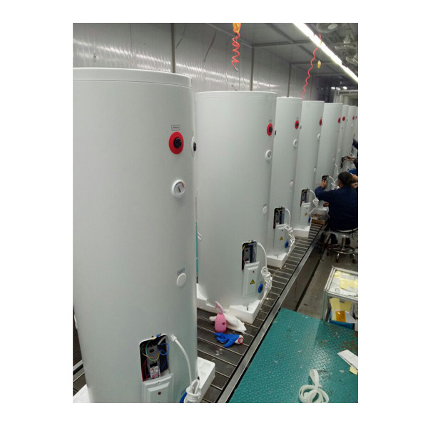 Aquecedores de água de venda quente com termostato (DWH-1137) 