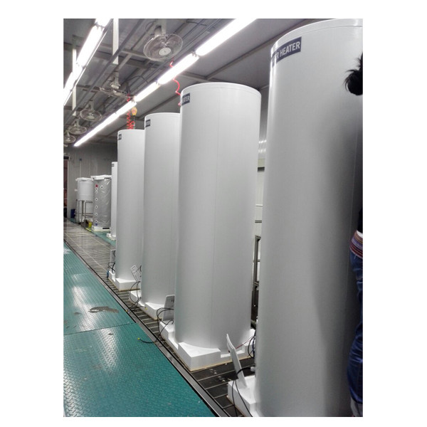14kw de capacidade de resfriamento de ar resfriador de água comercial 