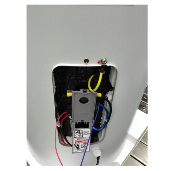 Válvula de descarga automática para urinol com sensor de baixa pressão oculto 