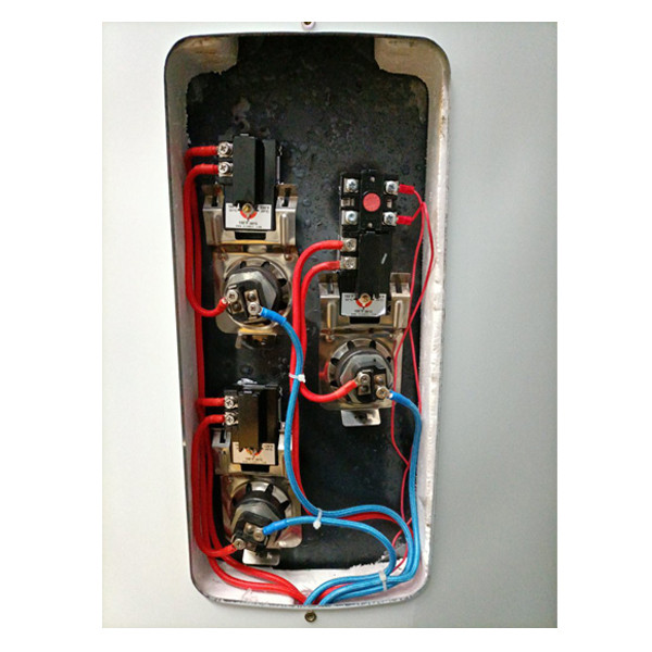 Motor elétrico síncrono AC para grelha / micro-forno 