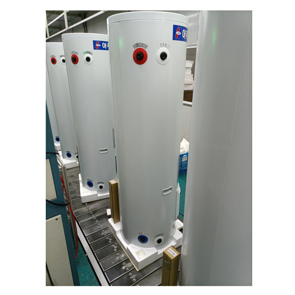 Máquina de utilização de calor residual de certificação Ce para economizar energia 