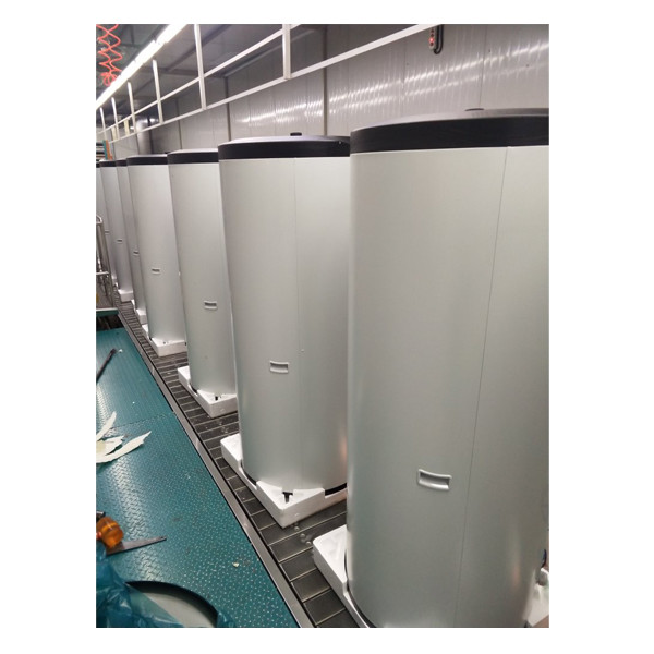 Unidades de condensação resfriadas a ar e água para aplicações marítimas e offshore 