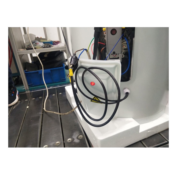Aquecedores elétricos de PVC para cabo de aquecimento de tubulação de água 