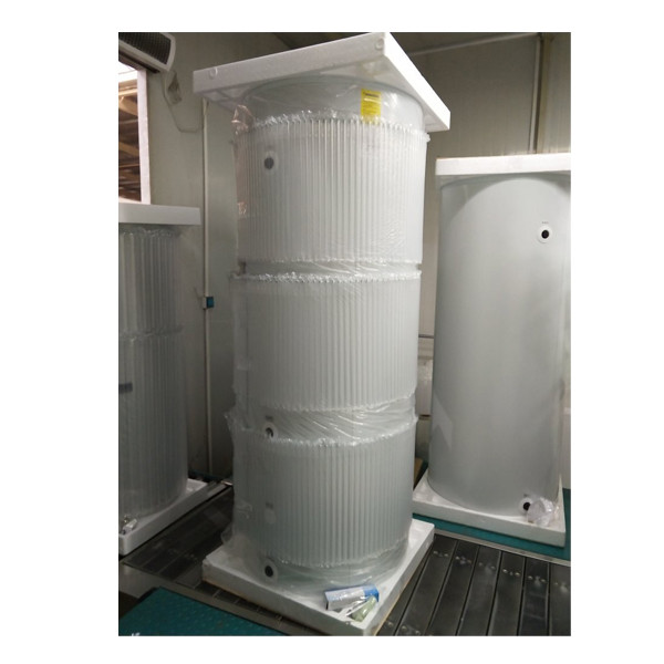 Compressores de parafuso duplo Bitzer refrigerador de água refrigerada a água 