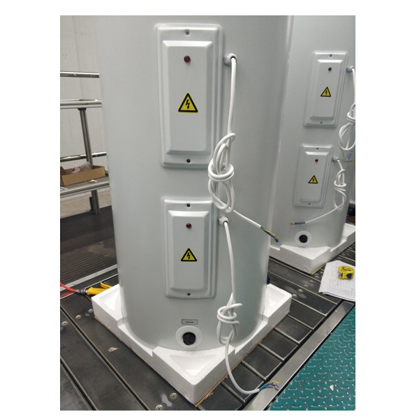 Nova Condição Máquina de Enchimento Automática para Produção de Água Mineral Purificada 6000bph 