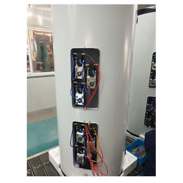 Unidade de Ventilador Exposta / Oculta / Cassete com Água do Motor Ec refrigerada 