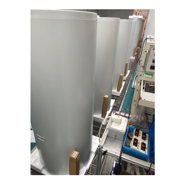 Caixa de filtro de polipropileno branco PP para purificador de água 