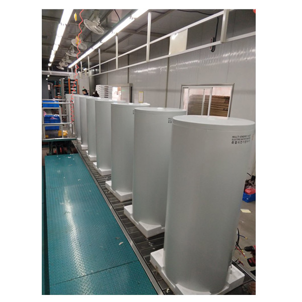 Fornecimento de fábrica para forno de limpeza a vácuo de leito fluidizado para máquina de fabricação de tecidos 