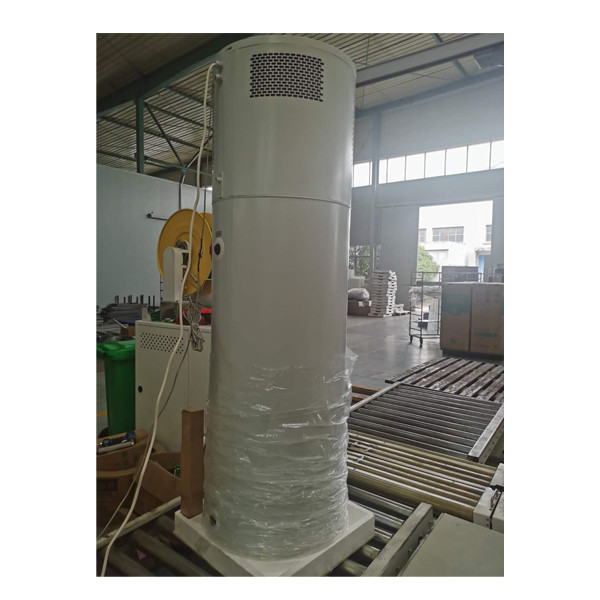 Trocador de calor de ar de tubo de cobre para condensador (SZGG-4-20)
