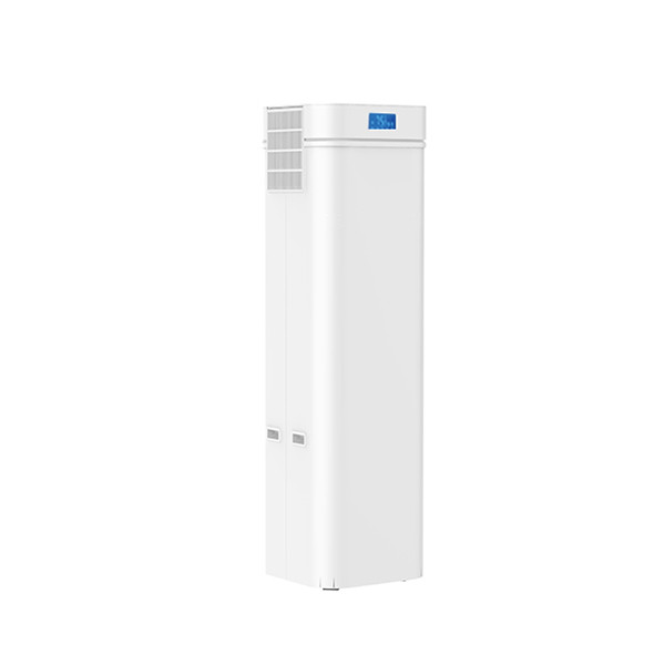 Tipo de circulação do refrigerante da bomba de calor da fonte de ar doméstico