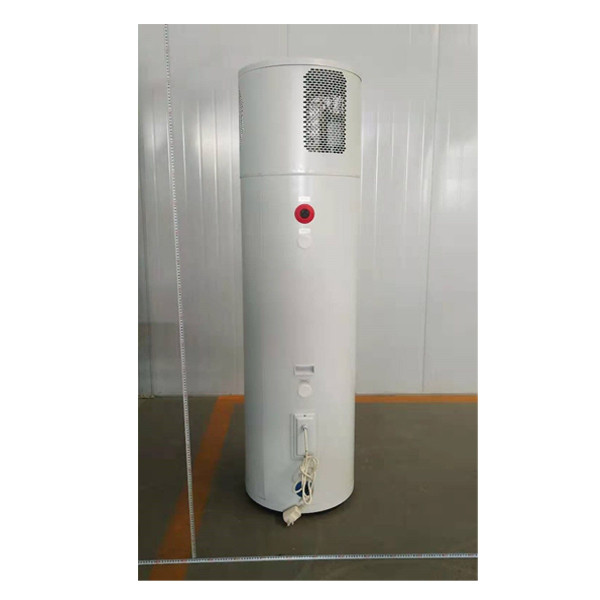 Bomba de calor ar-água com inversor de 18 kw DC para aquecimento doméstico, bomba de calor de fonte de ar com os melhores preços, água quente doméstica
