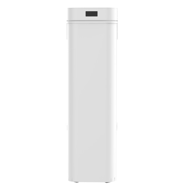 Refrigerador horizontal DC Inverter com pacote de água para ar / Bomba de calor de circuito de água / Bomba de calor da fonte de água 2,5kw ~ 45kw