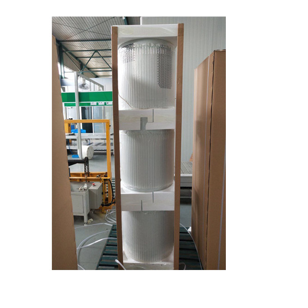 IP55 Industrial Rooftop HVAC Water Cooled Air Handler Ahu