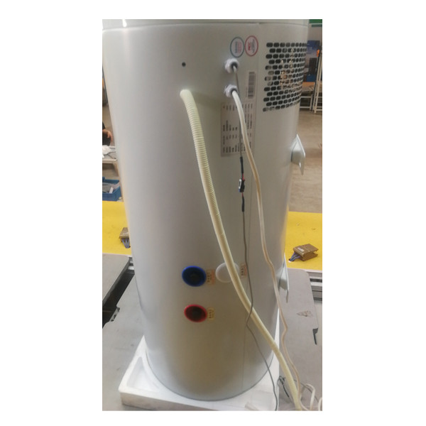 Mini unidade de bomba de calor de fonte subterrânea de aquecimento e resfriamento de ar condicionado central / bomba de calor de água quente