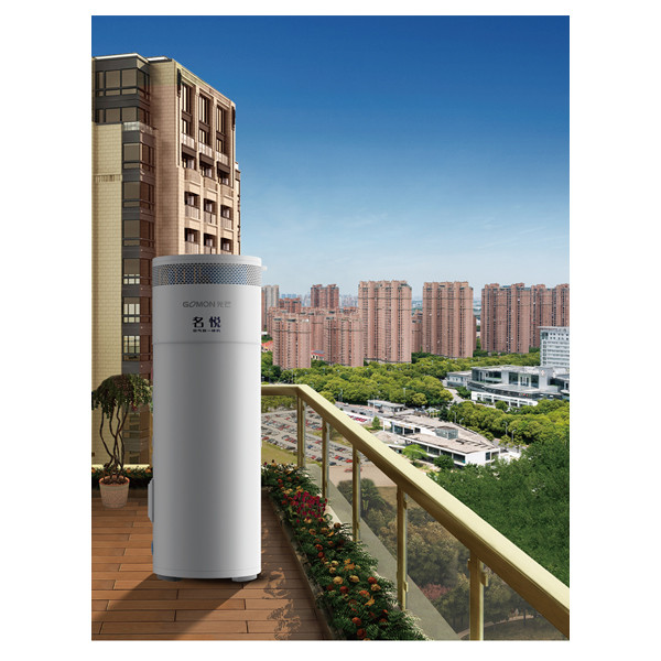 Midea Hot Sales Energy Saving R32 Air Source 4-30kw Water Heater (30-60degrees Celsius) com alta eficiência para hotel