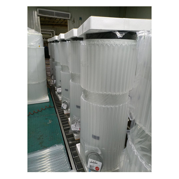 Água do tanque de armazenamento selado de qualidade alimentar 304L de aço inoxidável 