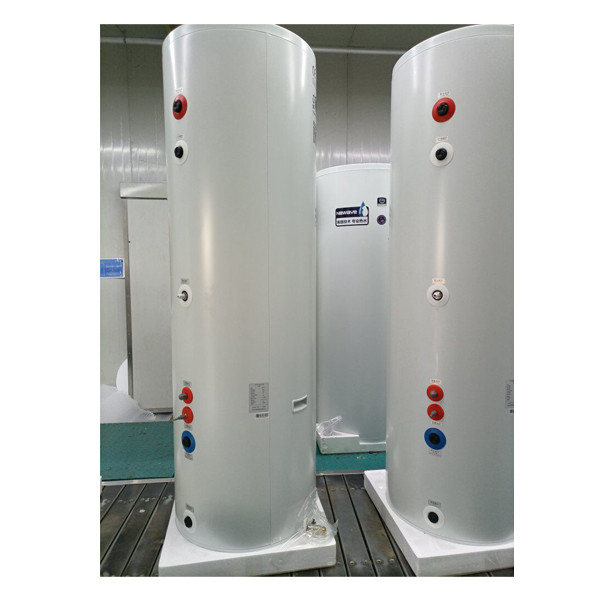 Distribuidor de água de resfriamento de compressor estilo coreano 