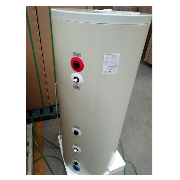 Refrigerador de água industrial resfriado a ar de 10 HP de venda quente 