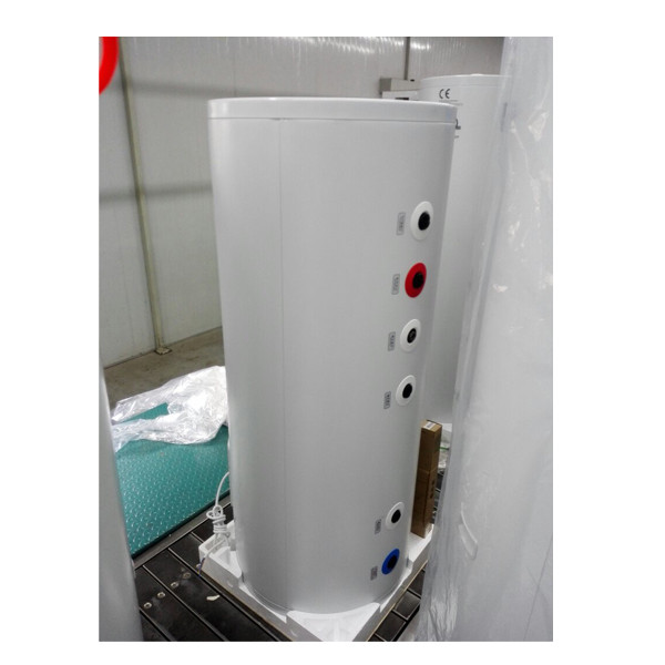 Tanque de água de plástico transparente 40-50000L em LLDPE 