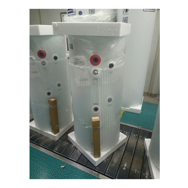 Tanque de água termostático certificado pelo Ce de produção profissional 