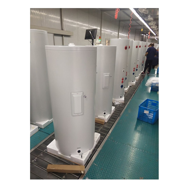 Tanque de água 1000L com máquinas de moldagem por sopro automáticas de alta qualidade 