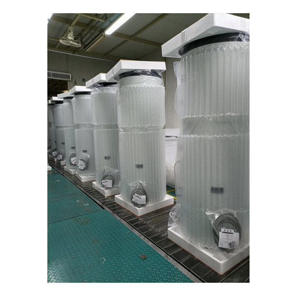 Tanque de armazenamento de água quente com revestimento de aço inoxidável 2000L 3000L 