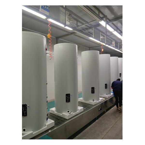 Fábrica chinesa de abastecimento de fossa séptica de plástico para tratamento de água com bom preço 