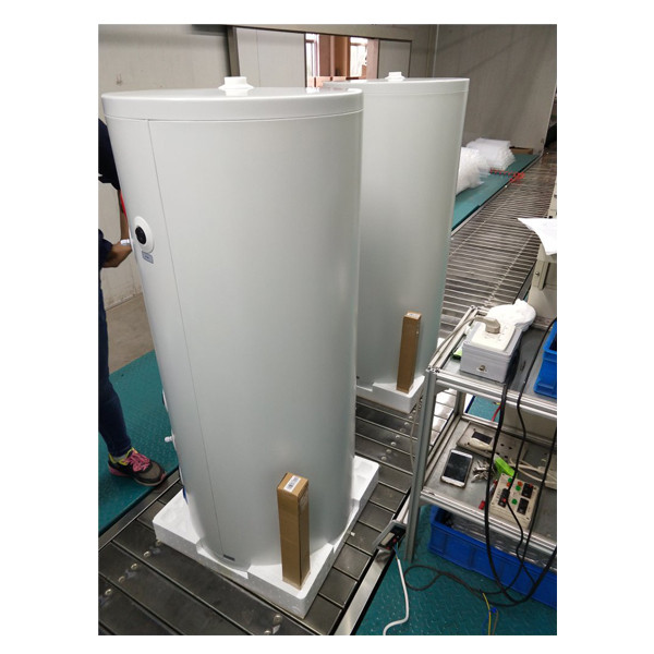 Tanque de armazenamento selado de leite / óleo / água quente de grande capacidade com aço inoxidável 316L / 304 