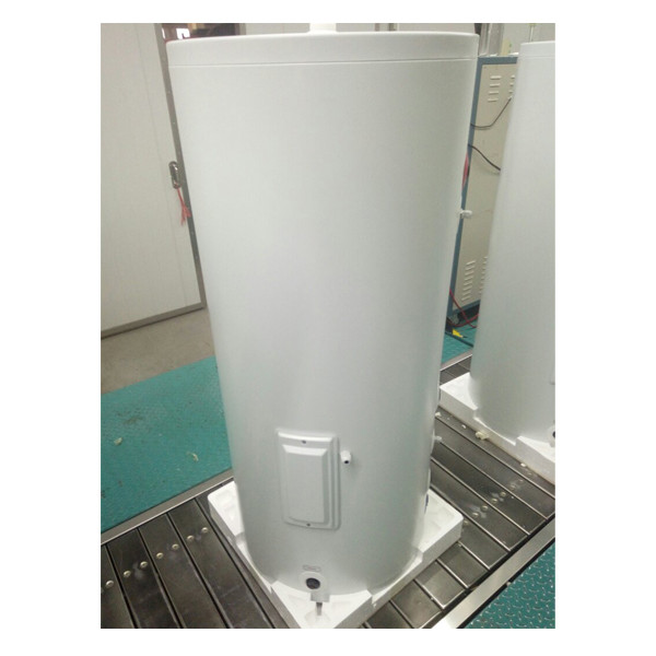 Tanque de mistura de processamento de farmácia de aço inoxidável (5000L) 