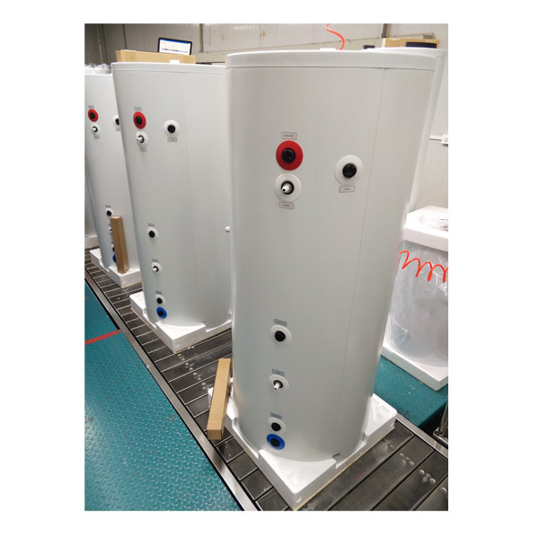 Purificador de água RO de 400 galões, filtros de osmose reversa, sistema de água 