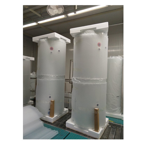 Tanque de água de PVC 1000-9000L 