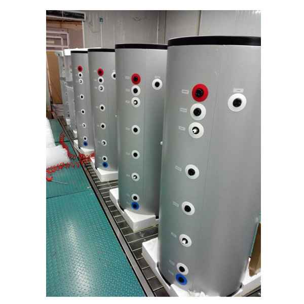 Válvula de segurança de latão de alívio de temperatura e pressão para aquecedor solar de água (a. 0209) 