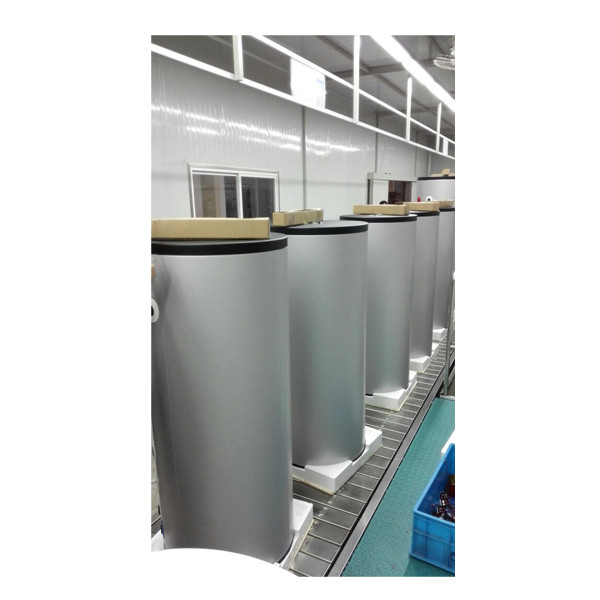 Tanque de água vertical de plástico PE de grau alimentício de 50-10000 litros 
