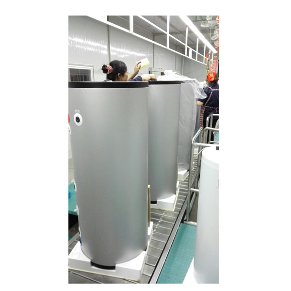 Cesta de cobre, filtro de carbono, sistema de resfriamento, tanque de água de 5000 litros 