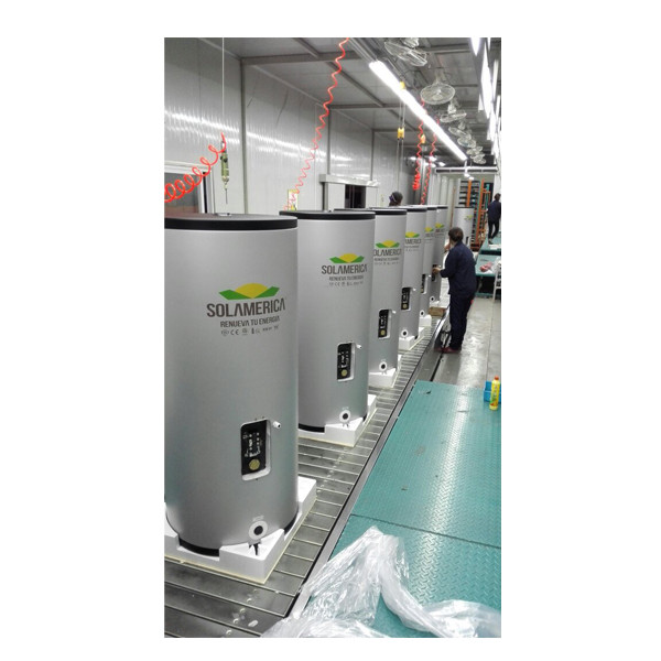GRP FRP SMC Tanque de armazenamento de água 