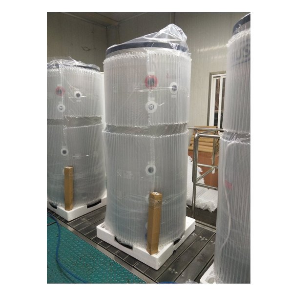 Aquecedores de tanque de água de imersão tubular flangeados personalizáveis para uso industrial 
