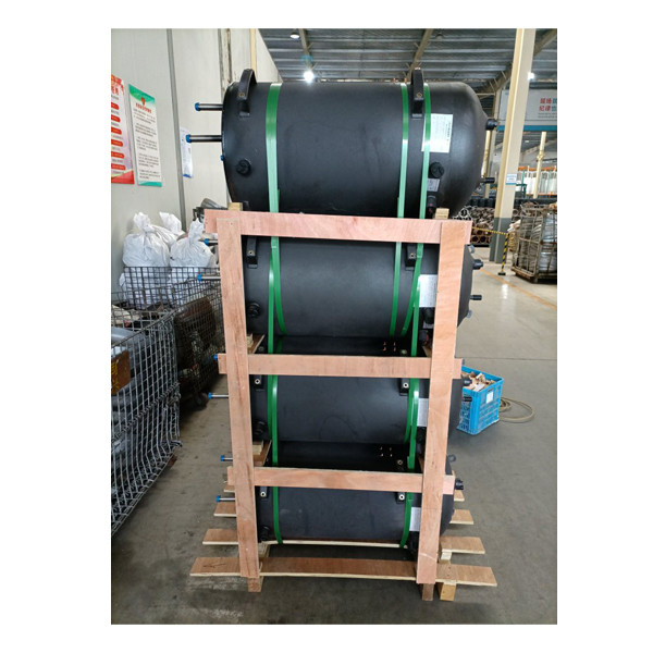Tanque de água de almofada de PVC de irrigação reutilizável 2000L 