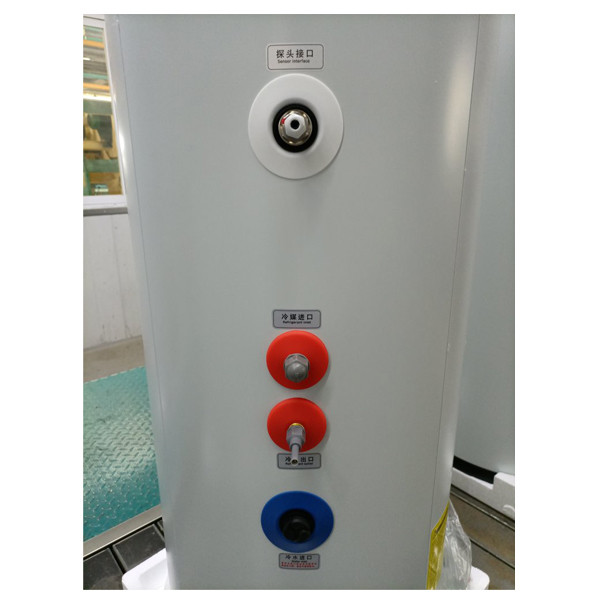 Midea Electric Instantâneo para quarto de hotel Fonte de ar central AC Aquecedor de tanque de água quente Fabricante China 