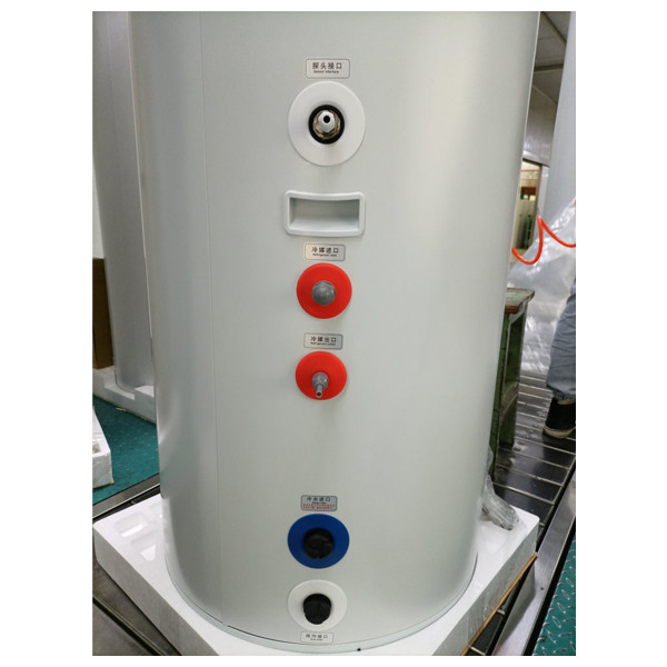 Resfriador de ar evaporativo portátil grande tanque de água 