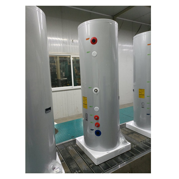 Tanque de armazenamento de água de plástico PP resistente a ácidos e álcalis 
