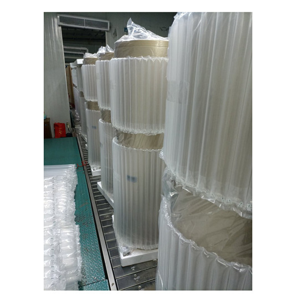 Tanque de armazenamento de água de fibra de vidro direto da fábrica 