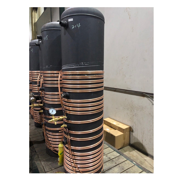 Tanque interno inflável de PVC para tanque de armazenamento de coleta de chuva 