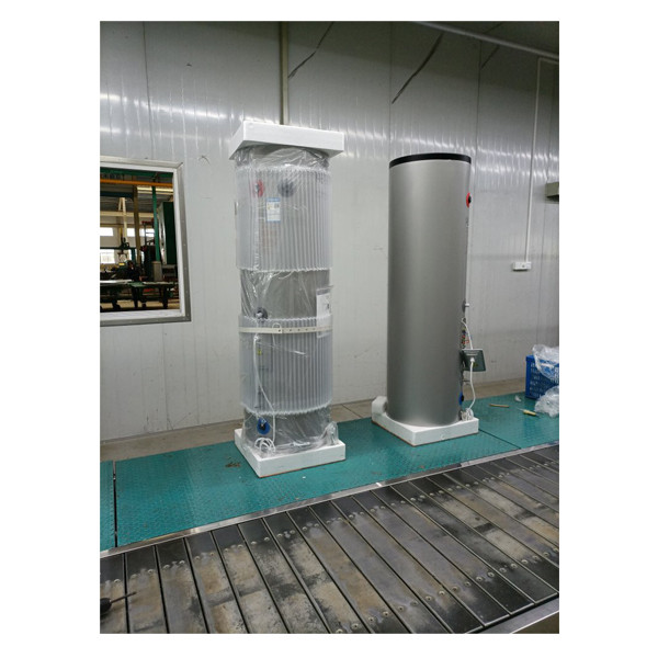 Tanque de expansão térmica de água potável de 2,1 galões universal como regulador de pressão do aquecedor de água de aço 