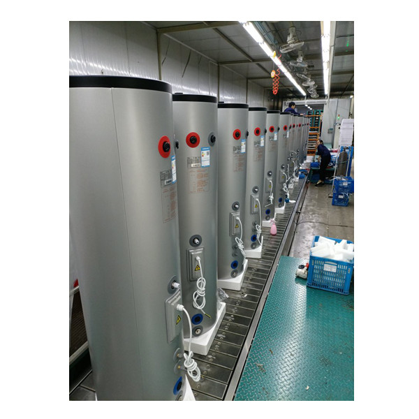 Tanque de água dobrável de PVC de 5000 litros 
